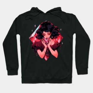 Girls Love Gems Hoodie